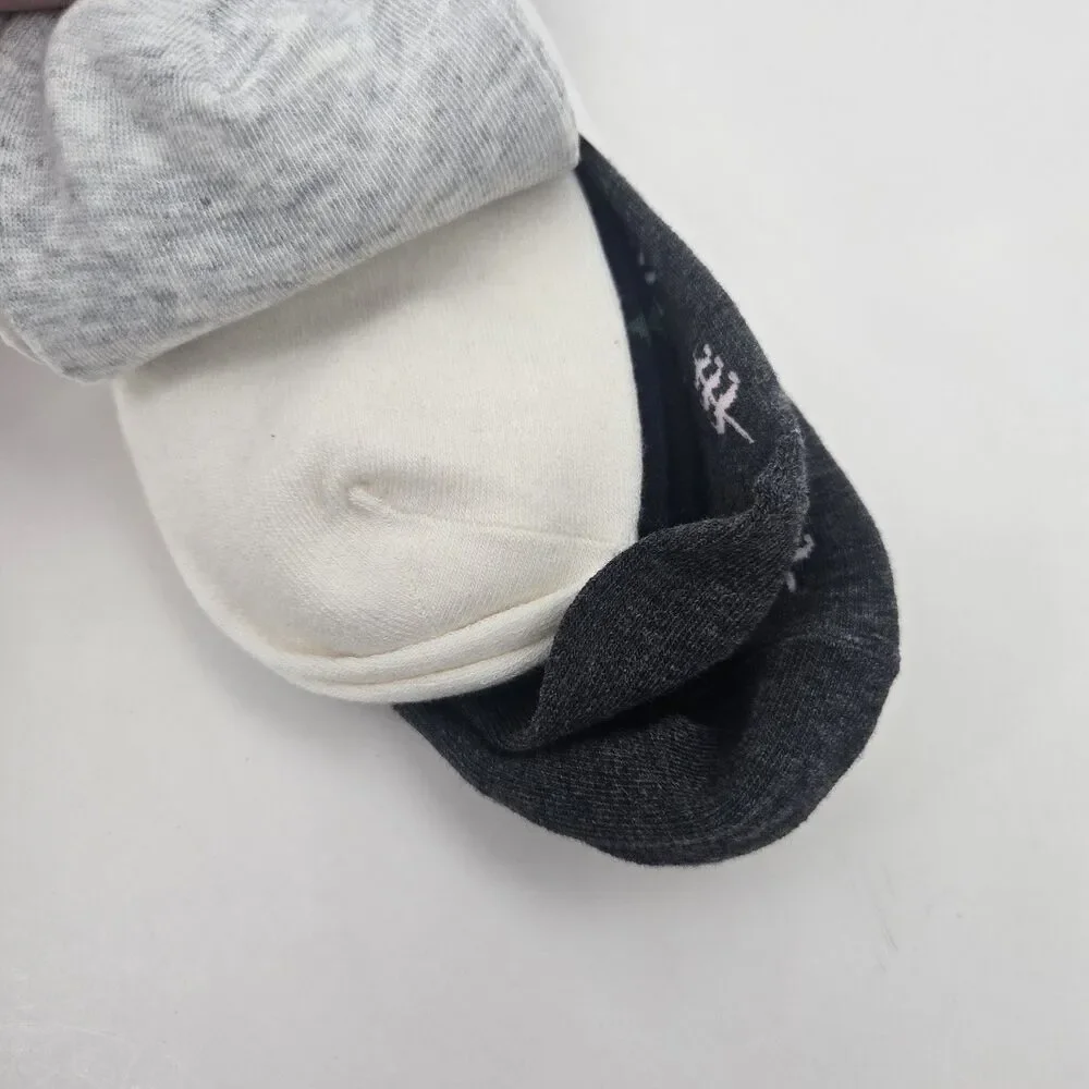 Old Navy Comfortable Winter/All Season Womens Ankle Socks 6pk -‎ missing pair